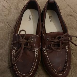 Bass Moccasins New
